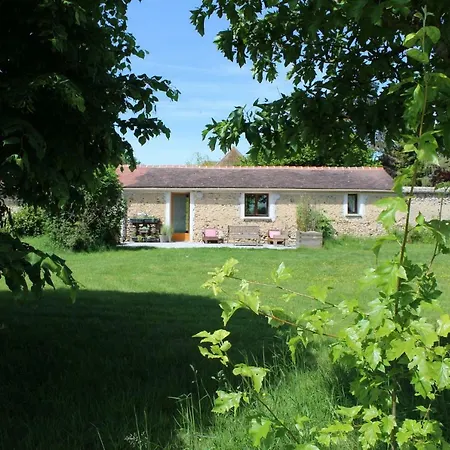 Gite Proche De Giverny Saint-Aquilin-de-Pacy Exterior photo