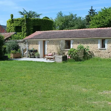 Gite Proche De Giverny Saint-Aquilin-de-Pacy Exterior photo