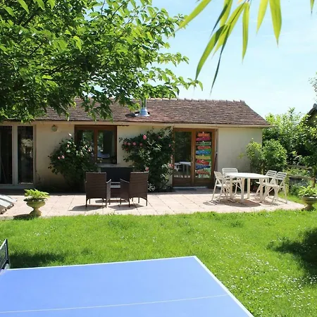 Gite Proche De Giverny Saint-Aquilin-de-Pacy Exterior photo