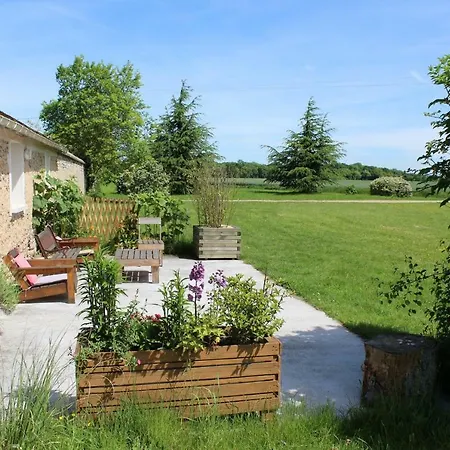 Gite Proche De Giverny Saint-Aquilin-de-Pacy Exterior photo