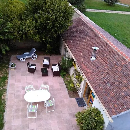 Gite Proche De Giverny Saint-Aquilin-de-Pacy Exterior photo
