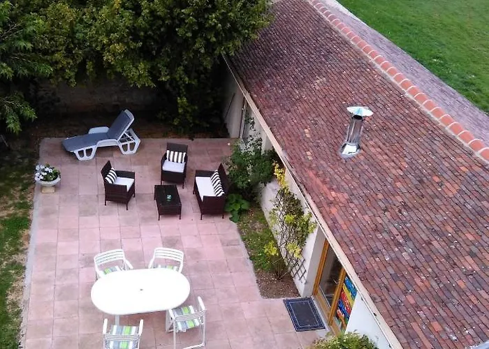 Gite Proche De Giverny
