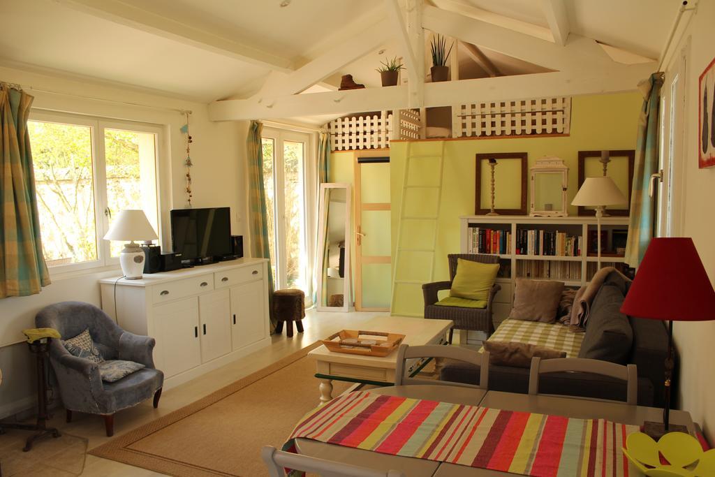 Apartment Proche De Giverny Saint-Aquilin-de-Pacy