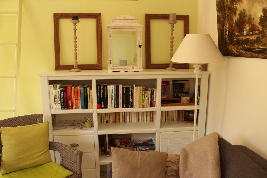 Apartment Proche De Giverny
