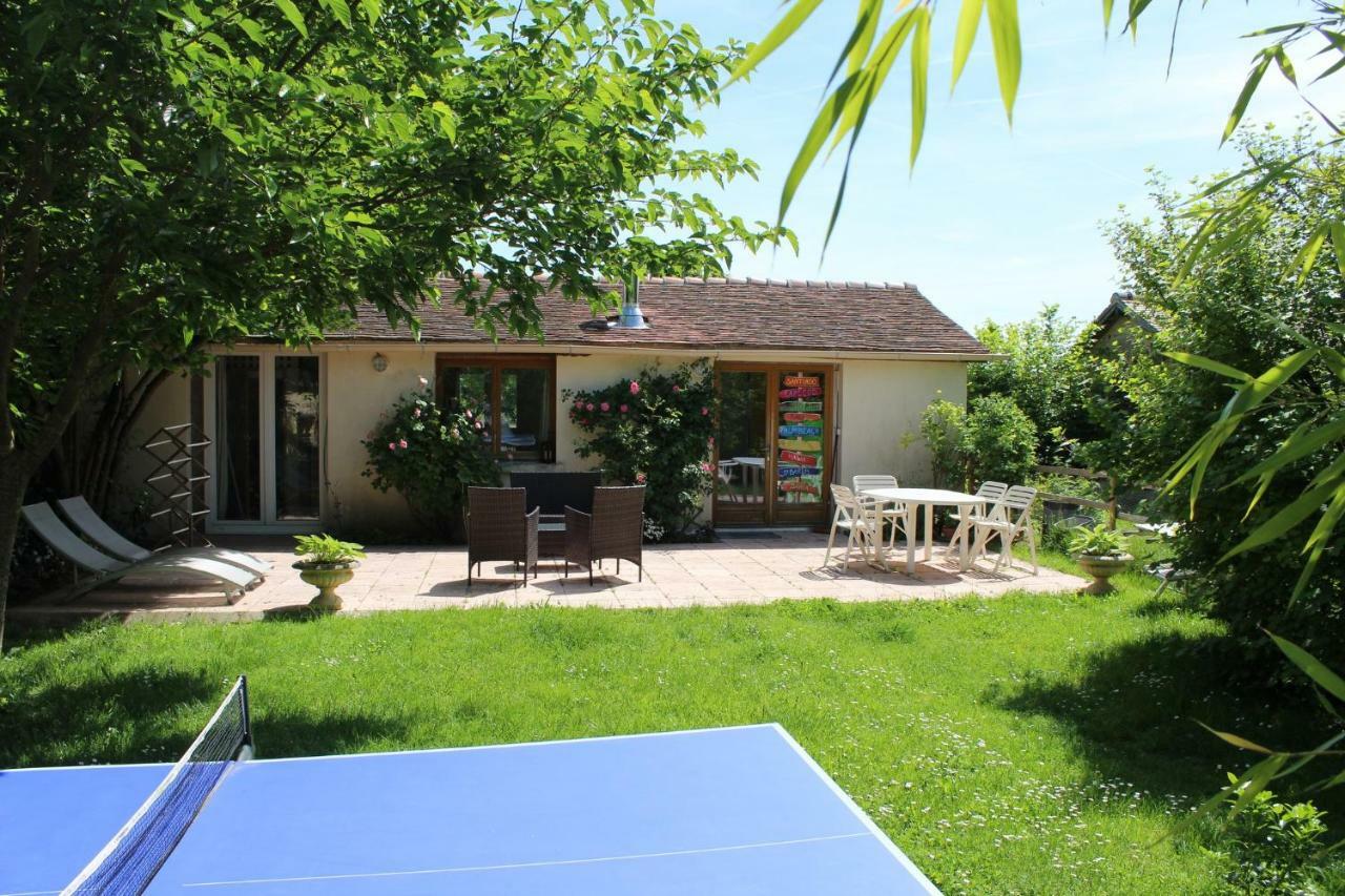Apartment Proche De Giverny Saint-Aquilin-de-Pacy